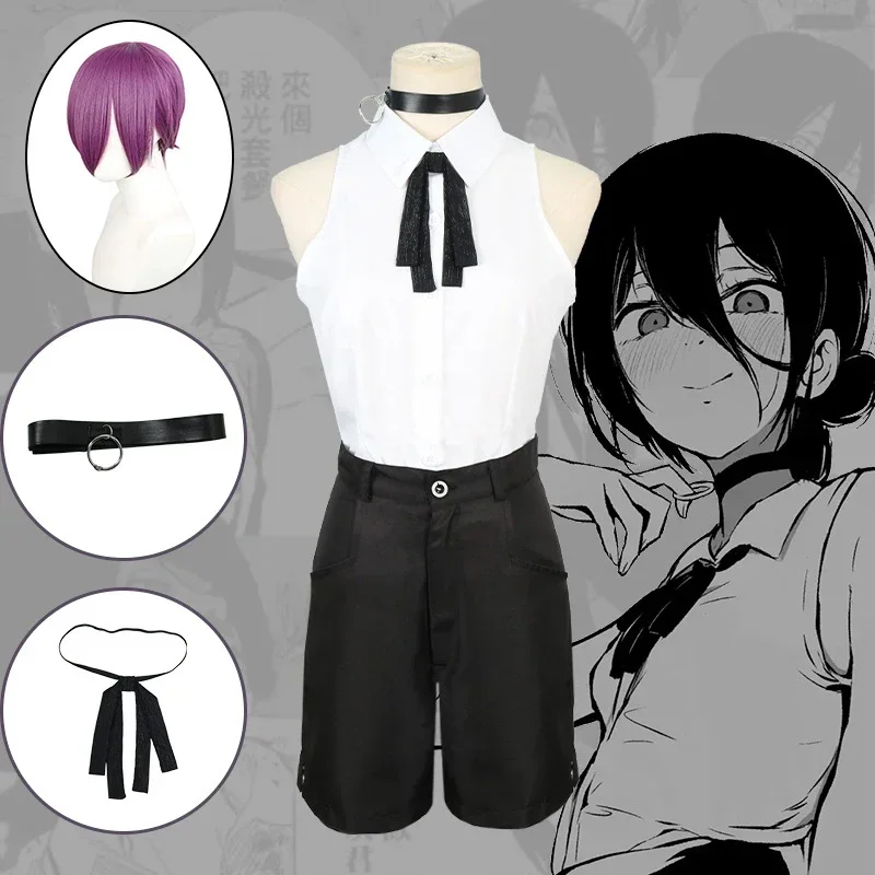 Anime Cosplay Ladies - Костюм для косплея Резе из аниме