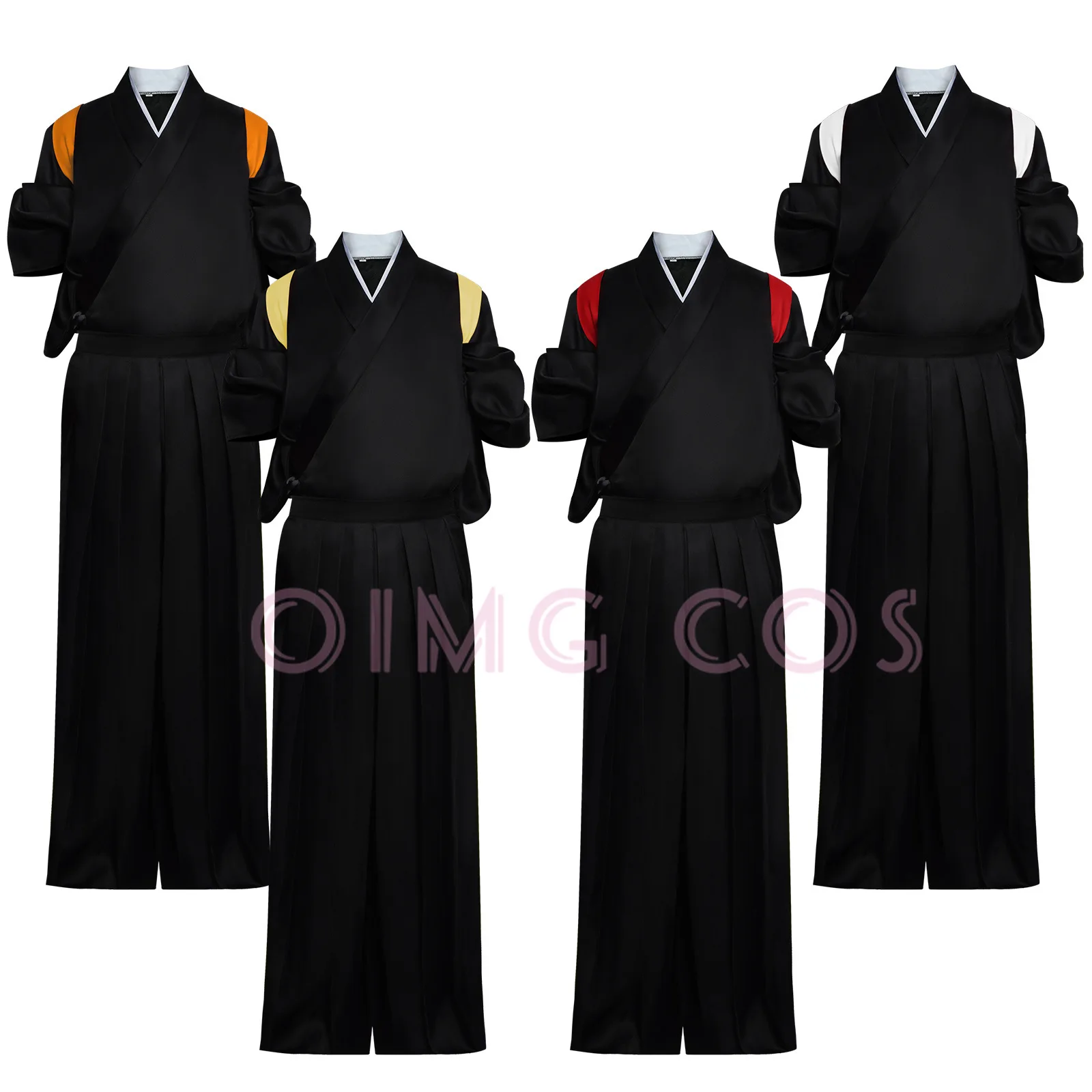 Anime Cosplay Ladies - Haikyuu Shoyo Hinata Косплей Костюм для