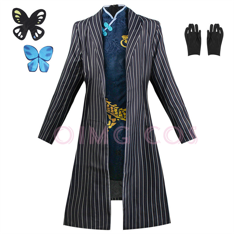 Anime Cosplay Ladies - Костюм для косплея Кисаки из Blue