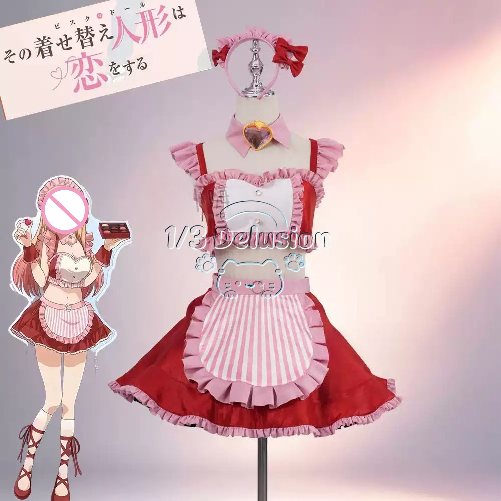 Kitagawa Anime Cosplay - Мой любимый костюм для косплея: Марин