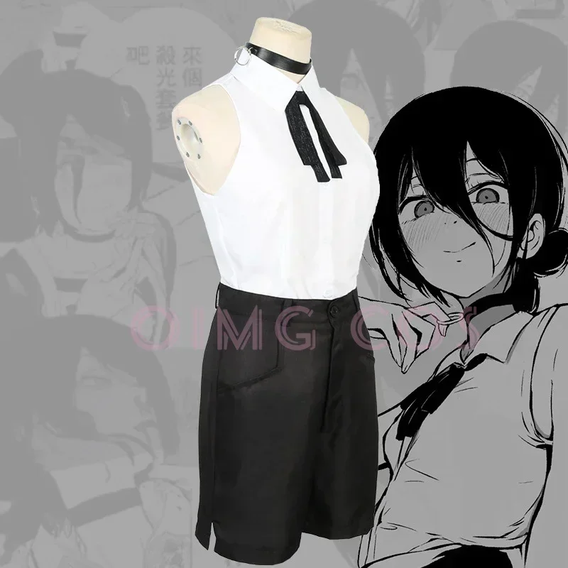 Костюм для косплея Резе из ани – обзор и цена Anime Cosplay Ladies
