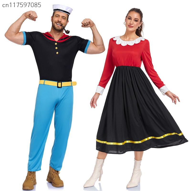 Костюмы для косплея на Хэллоуи – обзор и цена Anime Cosplay Couple
