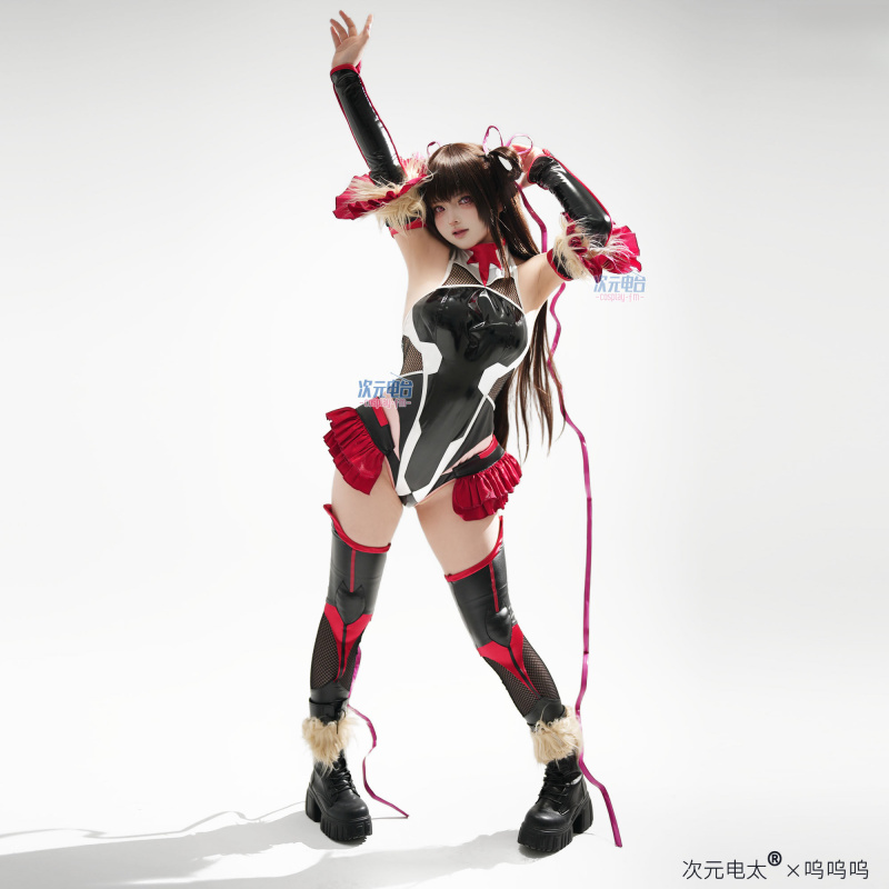 Костюм для косплея Game Action – обзор и цена Anime Cosplay Jumpsuit