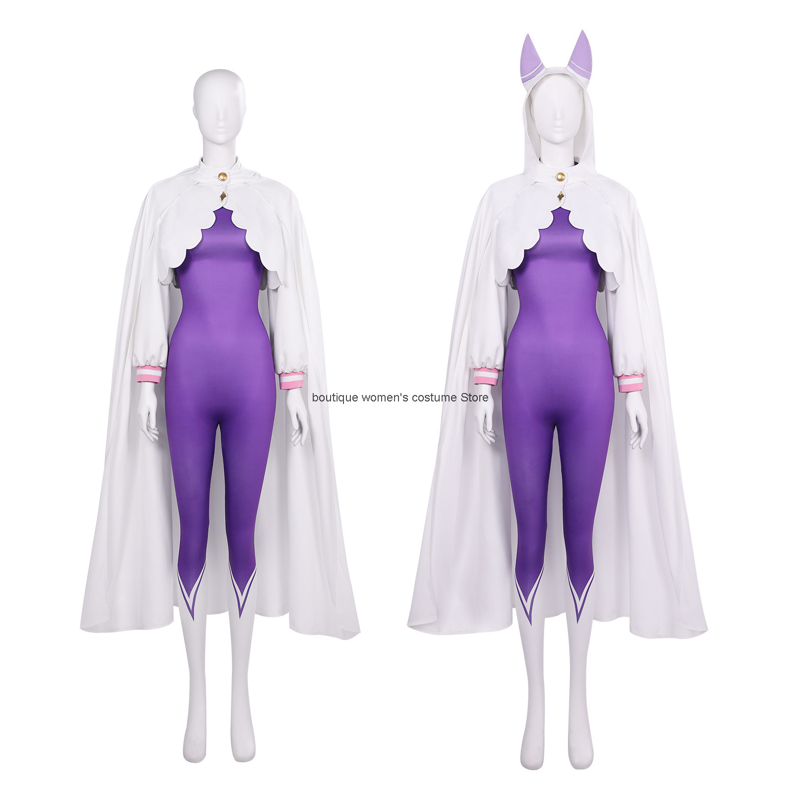 Костюм для косплея на Хэллоуин – обзор и цена Anime Cosplay Jumpsuit