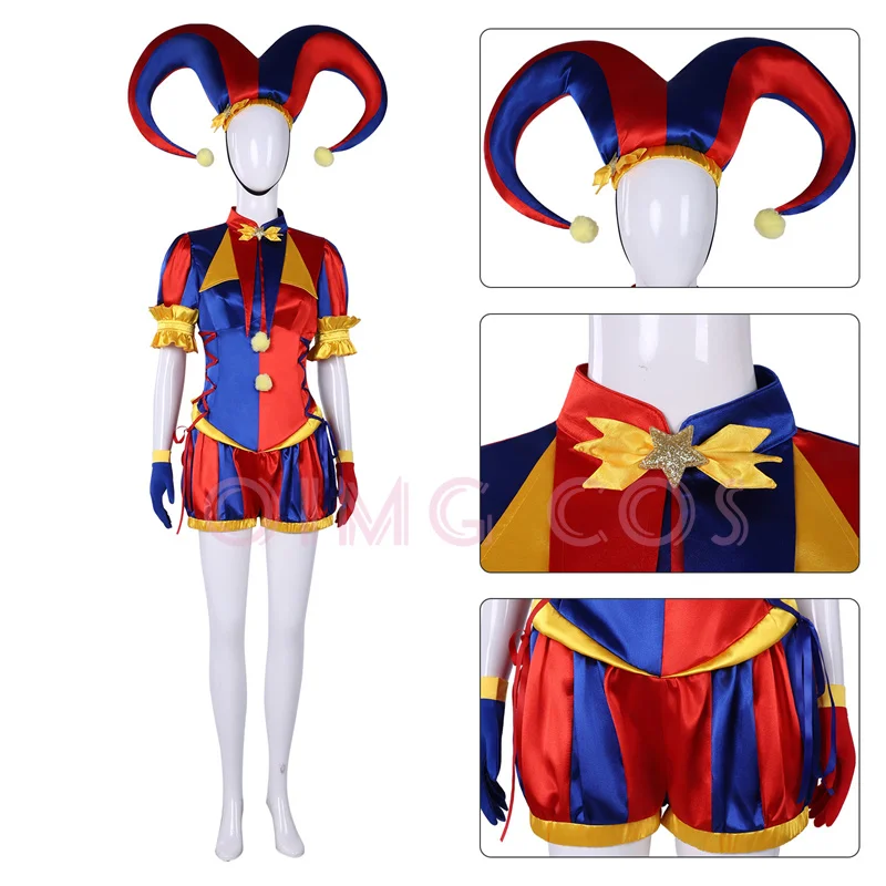 Костюм для косплея Помни из «У – обзор и цена Anime Cosplay Jumpsuit